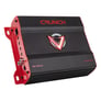 Crunch DR-2125.1D with Belva 4 Gauge Amp Kit Image 2