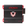 Crunch DR-2525.4D with Belva 4 Gauge Amp Kit Image 4
