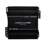 Deaf Bonce Apocalypse Atom 500.2 Pro with Belva 4 Gauge Amp Kit Image 2