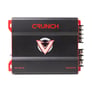 Crunch DR-3125.2D with Belva 4 Gauge Amp Kit Image 4