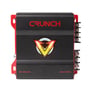 Crunch DR-2125.2D with Belva 4 Gauge Amp Kit Image 3