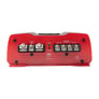 Crunch DR-2125.2D with Belva 4 Gauge Amp Kit Image 6