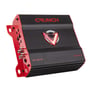 Crunch DR-1325.4D with Belva 4 Gauge Amp Kit Image 2