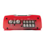 Crunch DR-1325.4D with Belva 4 Gauge Amp Kit Image 6