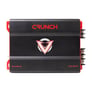 Crunch DR-2725.1D with Belva 4 Gauge Amp Kit Image 4