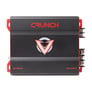 Crunch DR-2125.1D with Belva 4 Gauge Amp Kit Image 4