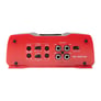 Crunch DR-1325.4D with Belva 4 Gauge Amp Kit Image 5