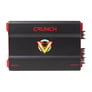 Crunch DR-1325.1 with Belva 8 Gauge Amp Kit Image 3
