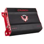 Crunch DR-2725.1D with Belva 4 Gauge Amp Kit Image 2