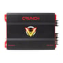 Crunch DR-2725.1D with Belva 4 Gauge Amp Kit Image 3