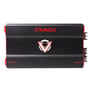 Crunch DR-3725.1D with Belva 4 Gauge Amp Kit Image 4