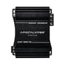 Deaf Bonce AAP-800.1D with Belva 4 Gauge Amp Kit Image 2