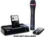 DJ Tech iStation Karaoke-OPEN BOX Image 1
