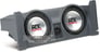 MTX Audio Thunderform JWTJ97G20-T45 (Gray, Loaded) Image 1
