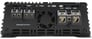 Deaf Bonce Apocalypse 2000.1 Pro with Belva 4 Gauge Amp Kit Image 4