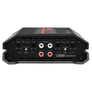 DS18 SXE-2000.4D/BK (Black) with Belva 4 Gauge Amp Kit Image 4