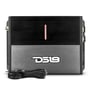DS18 ION1200.1D with Belva 4 Gauge Amp Kit Image 2