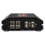 DS18 SXE-2000.4D/BK (Black) with Belva 4 Gauge Amp Kit Image 5