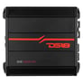 DS18 SXE-2000.4D/BK (Black) with Belva 4 Gauge Amp Kit Image 2