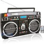 Lasonic i-931 (Black) Image 1