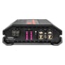 DS18 SXE-2500.1D/BK (Black) with Belva 4 Gauge Amp Kit Image 5