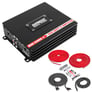 Earthquake MiNi D1000.4 with Belva 8 Gauge Amp Kit Image 1