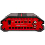 DS18 SXE-2500.1D/RD (Red) with Belva 4 Gauge Amp Kit Image 4
