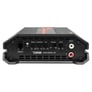 DS18 SXE-2500.1D/BK (Black) with Belva 4 Gauge Amp Kit Image 4