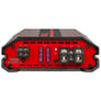 DS18 SXE-2500.1D/RD (Red) with Belva 4 Gauge Amp Kit Image 5