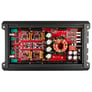 DS18 SXE-3000.4D/BK (Black) with Belva 4 Gauge Amp Kit Image 3