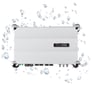 Precision Power (PPI) MPA700.4D with Belva 4 Gauge Amp Kit Image 2