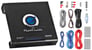 Planet Audio AC1500MK with Belva 8 Gauge Amp Kit Image 2