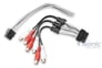 Stinger SPX700X4 with Belva 8 Gauge Amp Kit Image 6