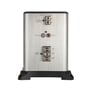 Power Acoustik MOFO1-6KD with Belva 4 Gauge Amp Kit Image 3