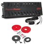 Precision Power NTA1500.1 with Belva 8 Gauge Amp Kit Image 1