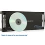 Power Acoustik RZ1-3500D with Belva 4 Gauge Amp Kit Image 3