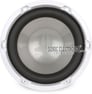 JL Audio M10IB5-CG-WH - White Classic Grille Image 5