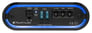 Planet Audio MB1200.1D with Belva 8 Gauge Amp Kit Image 4
