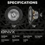 NVX XSP65KIT with Sound Damping Image 4