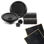 MTX Audio THUNDER61 with Sound Damping Image 1