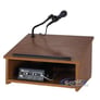 AmpliVox S250-WT (Walnut) Image 2