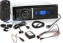 Kenwood eXcelon KDC-X994 w/ Auxiliary Cable, iPod Cable, & ASWC Image 1