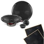 Rockford Fosgate PRIME R1675-S with Sound Damping Image 1