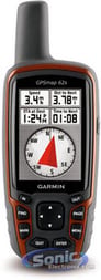 Garmin GPSMAP 62s Image 1