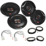 JBL GX Series Factory Speaker Upgrade Package Image 1