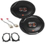 JBL GX Series Car Speaker Install Kit Image 1