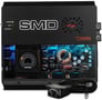DS18 SMD-2000.1D with NVX 1/0 Gauge Amp Kit Image 2