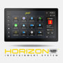 Stinger iX212 (HORIZON12) + SiriusXM Tuner Image 2