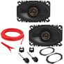 Infinity Reference Series Front Factory Speaker + Wire Image 1