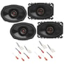 Infinity Reference Series Factory OEM Speaker Upgrade Package Image 1